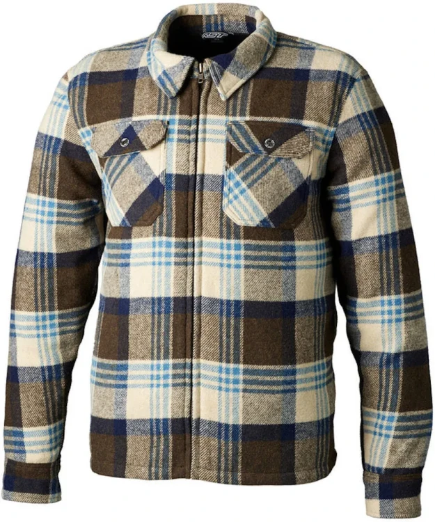 Мотокуртка текстильная RST Brushed
