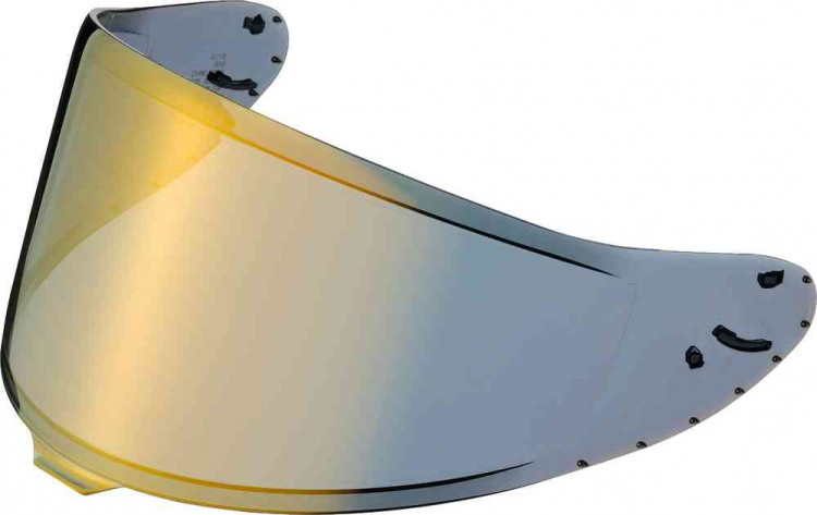 Shoei CWR-F2PN Золотистый иридий 17 39 006 1