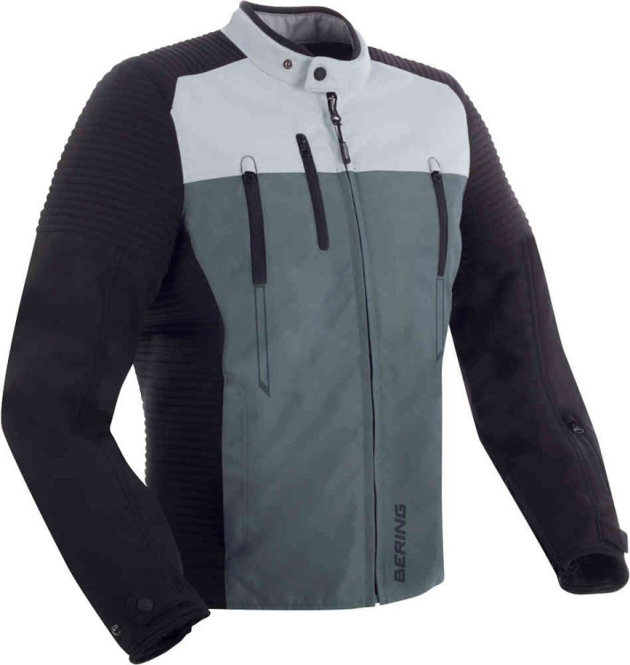 Мотокуртка текстильная мужская Bering Crosser