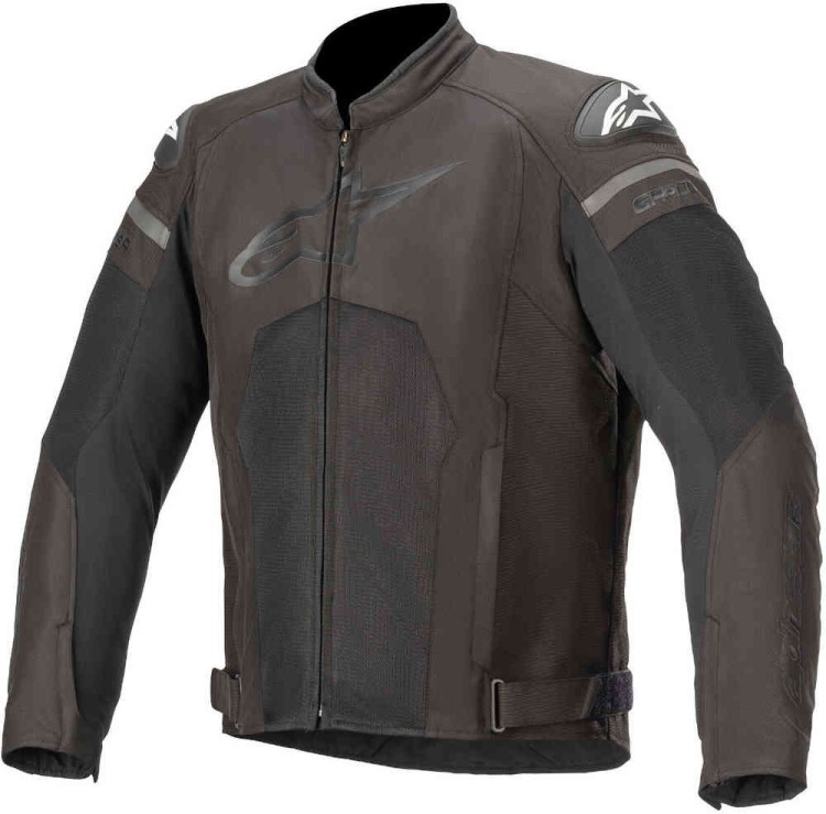 Мотокуртка текстильная мужская Alpinestars T-GP Plus V3 Air