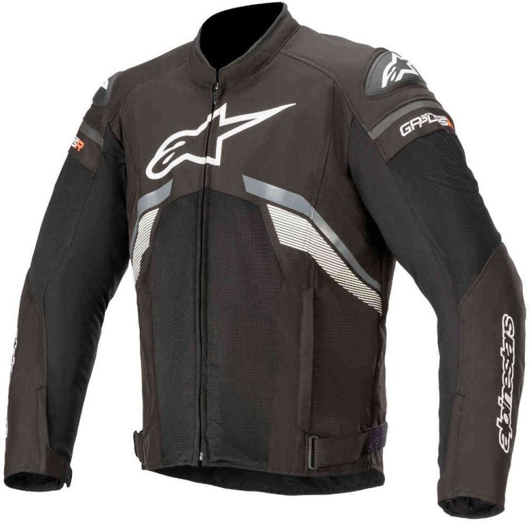 Мотокуртка текстильная мужская Alpinestars T-GP Plus V3 Air