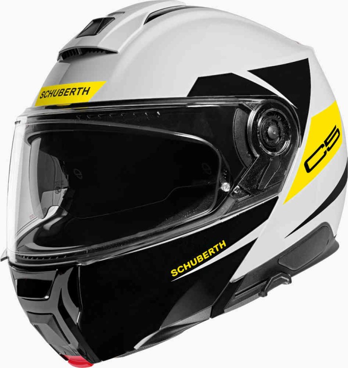 Мотошлем модуляр Schuberth C5 Eclipse