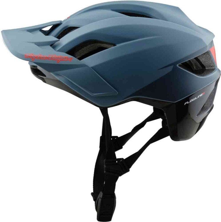 Troy Lee Designs Mips Flowline SE Trooper