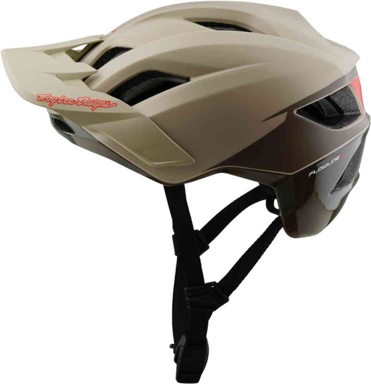 Troy Lee Designs Mips Flowline SE Trooper