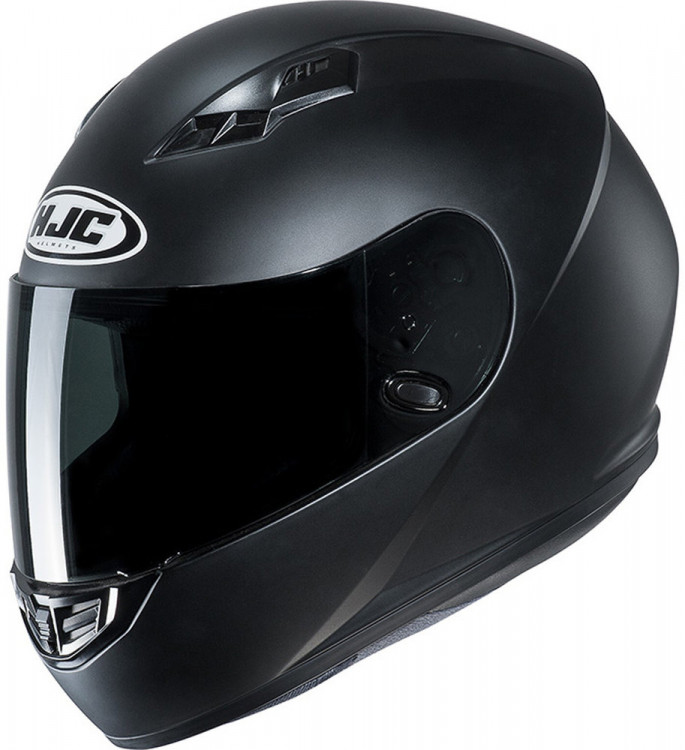 Мотошлем интеграл HJC CS-15 Solid  10107006