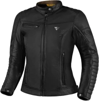Мотокуртка кожаная женская SHIMA Winchester 2.0