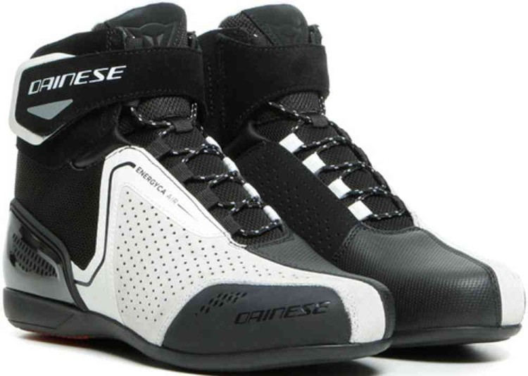 Мотоботы городские и короткие женские Dainese Energyca Air