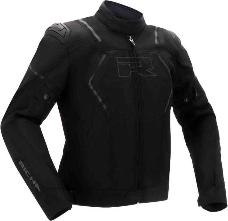 Мотокуртка текстильная мужская Richa Vendetta Mesh