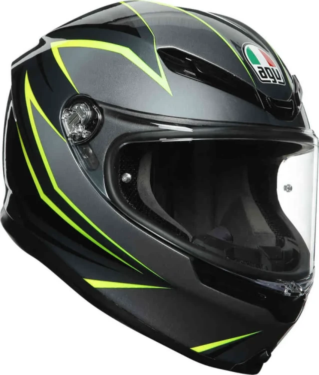 Мотошлем интеграл AGV K-6 Flash