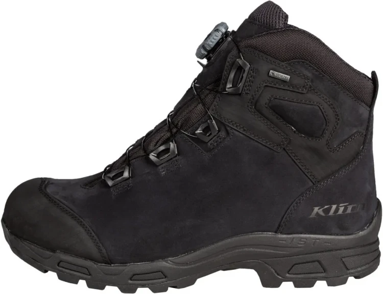 Мотоботы туристические Klim Range GTX