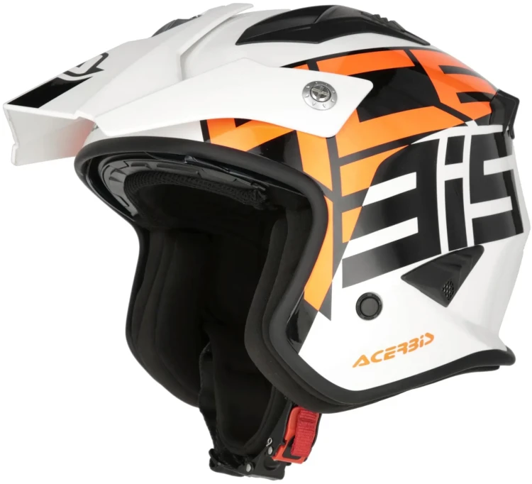 Мотошлем открытый Acerbis Aria Sport