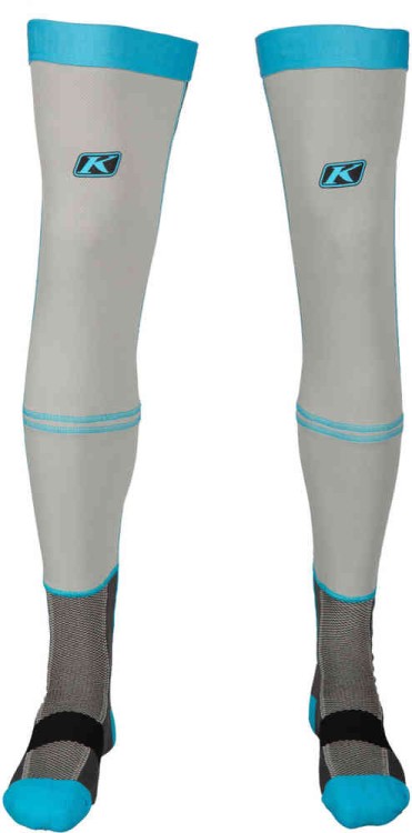 термобелье - носки Klim Aggressor -1.0 Knee Brace  3166-001-130-609