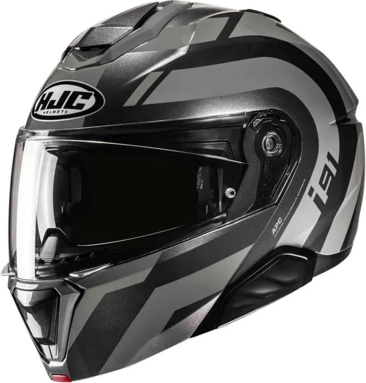 Мотошлем модуляр HJC i91 Arven