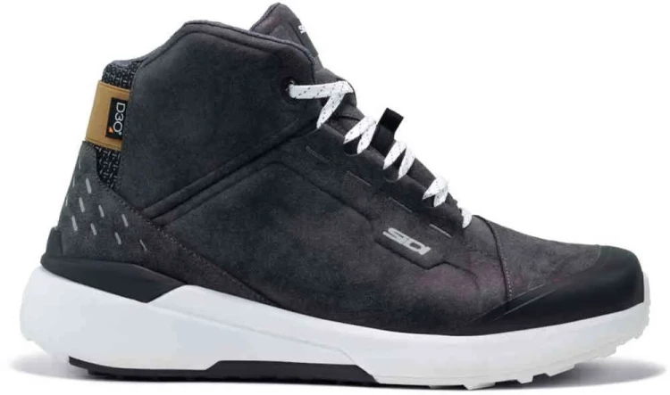 Мотоботы городские и короткие Sidi Nucleus Suede WP