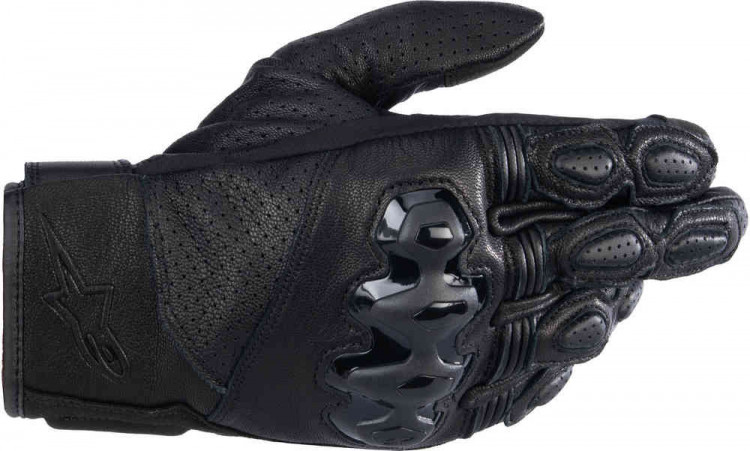Мотоперчатки для города, спорта и туринга Alpinestars Celer v3 Черный 3567024-1100-3XL