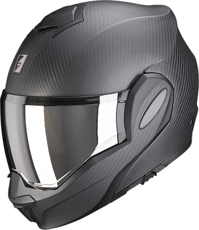 Мотошлем модуляр Scorpion Exo-Tech Evo Solid