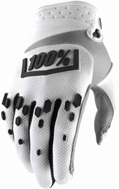 Мотоперчатки для мотокросса и эндуро 100% Airmatic Hexa