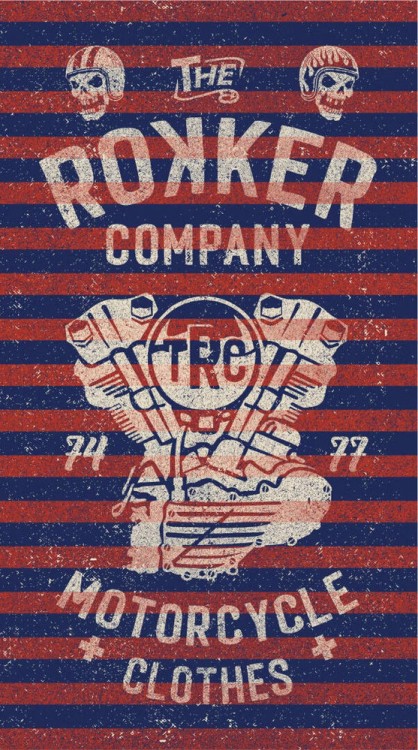термобелье Rokker Moto Stripes  81717-31
