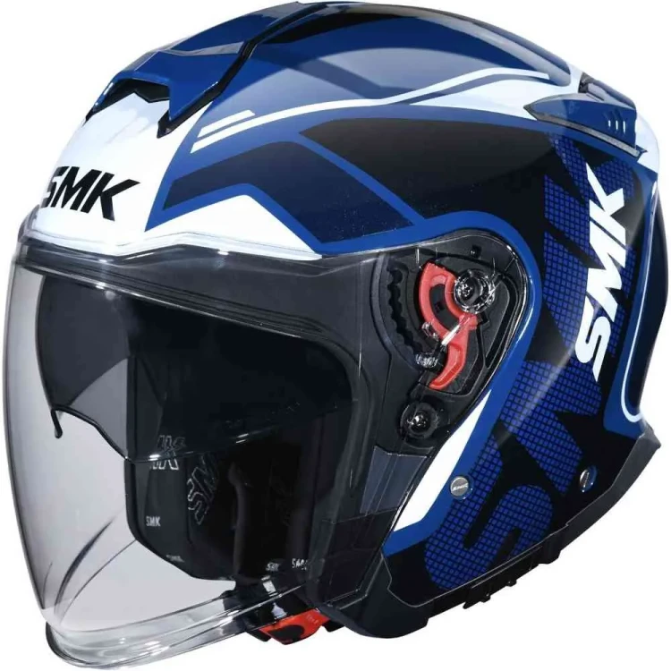 Мотошлем открытый SMK GTJ Tourer