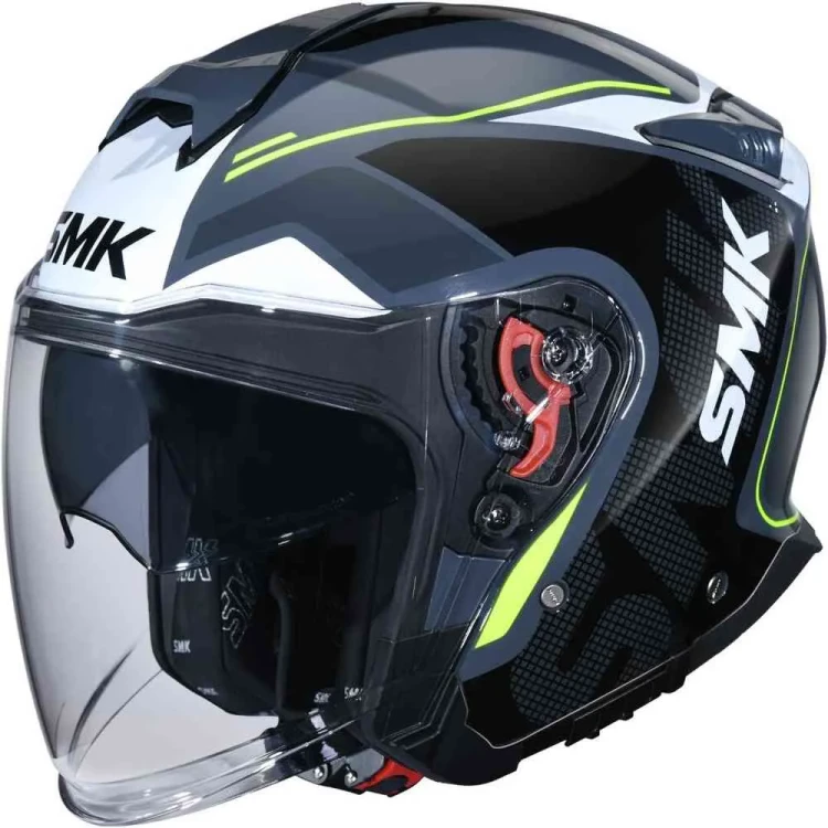 Мотошлем открытый SMK GTJ Tourer