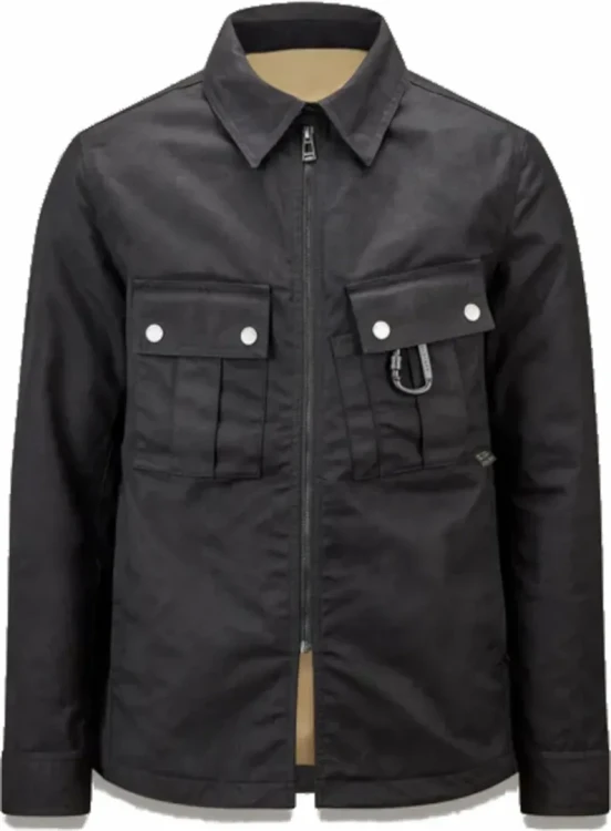 Моторубашка Belstaff Centenary Challenger
