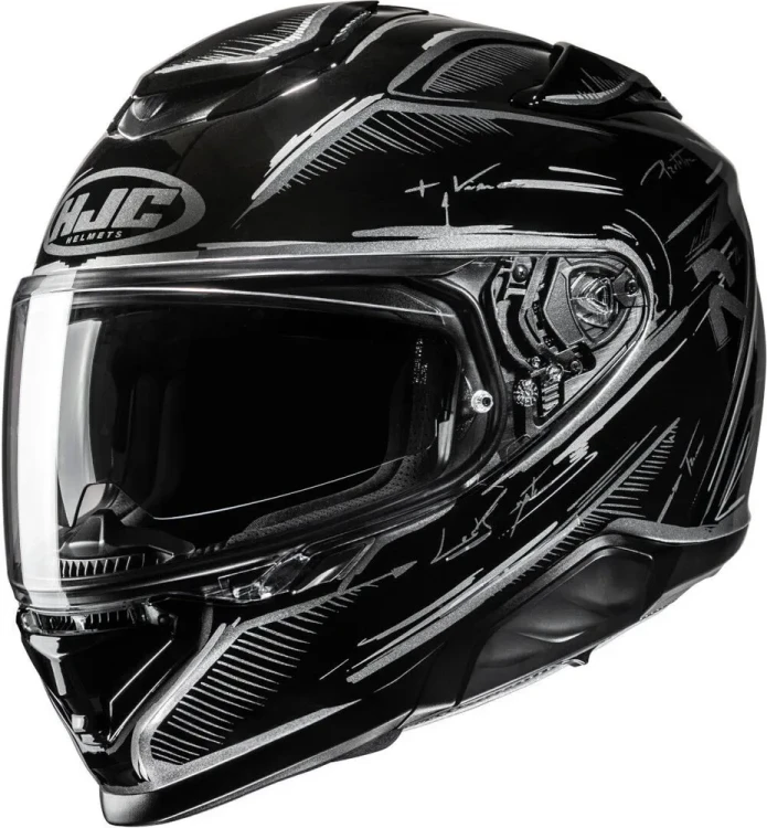 Мотошлем интеграл HJC RPHA 71 Teth