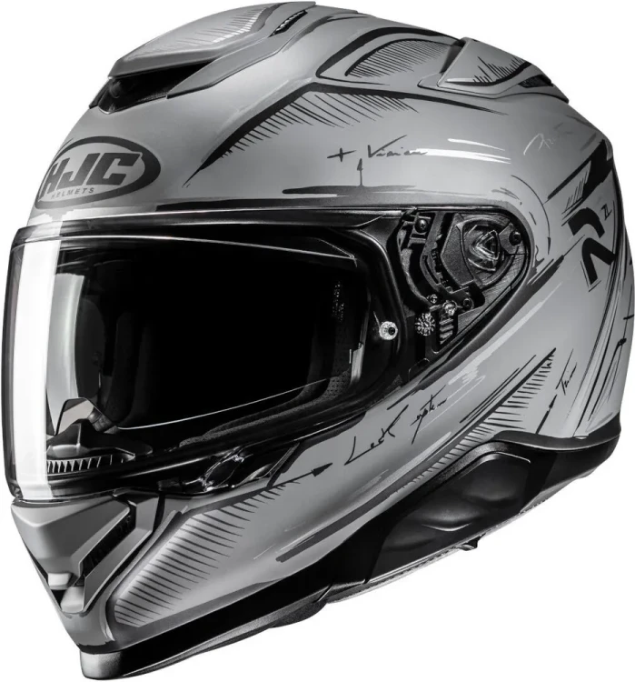 Мотошлем интеграл HJC RPHA 71 Teth