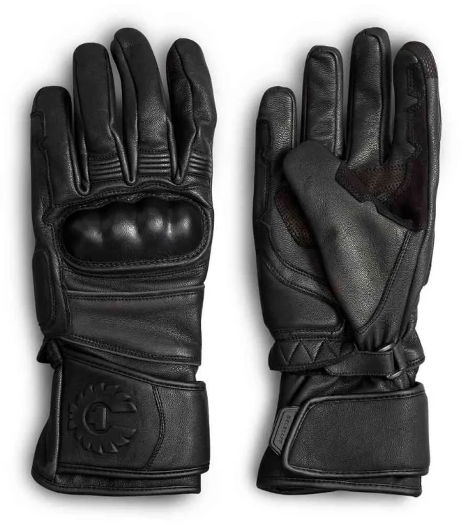 Мотоперчатки для города, спорта и туринга Belstaff Hesketh