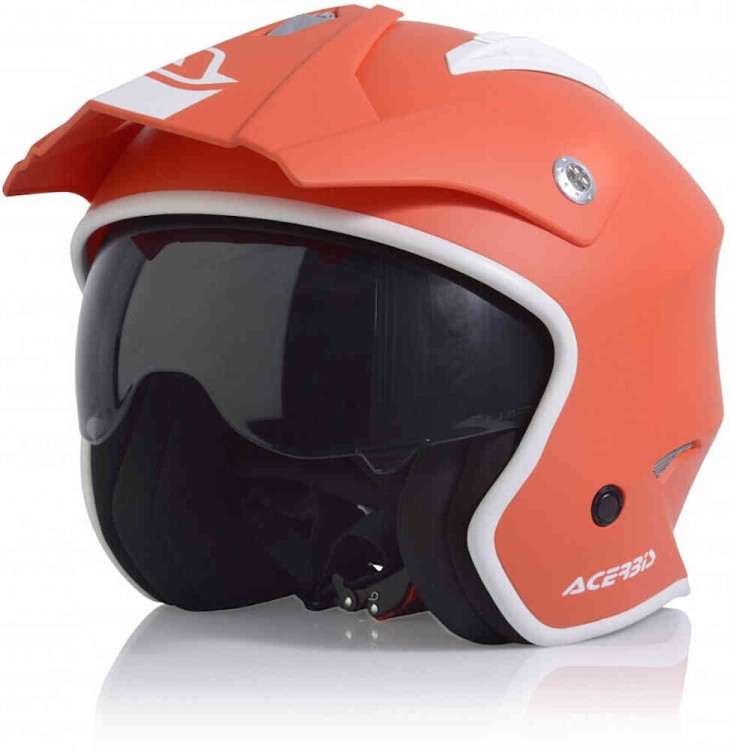 Мотошлем открытый Acerbis Aria