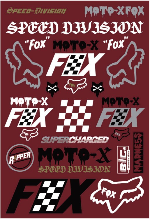 FOX Czar Track Pack