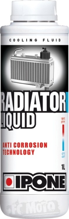 IPONE Radiator Liquid