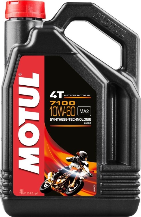 MOTUL 7100 4T 10W60