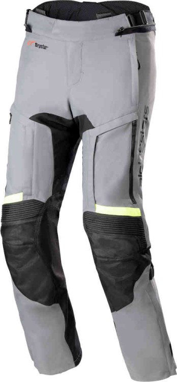 Мотоштаны текстильные мужские Alpinestars Bogota Pro Drystar 3 Saison