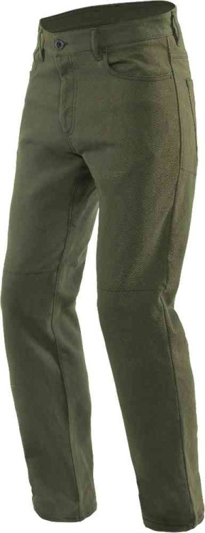 Мотоштаны текстильные мужские Dainese Casual Regular