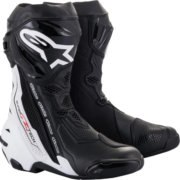 Мотоботы спортивные Alpinestars Supertech R Vented