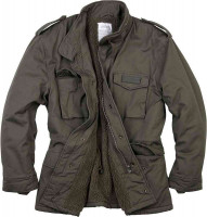 Куртка Surplus Paratrooper Оливковый 20-4501-01-S