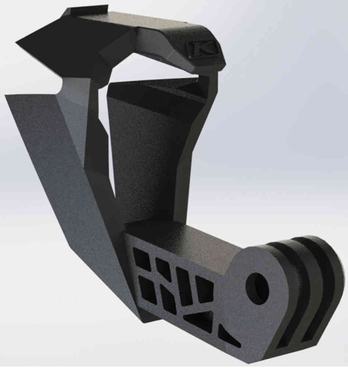 Klim F3 Chin Vent  3847-000-000-000