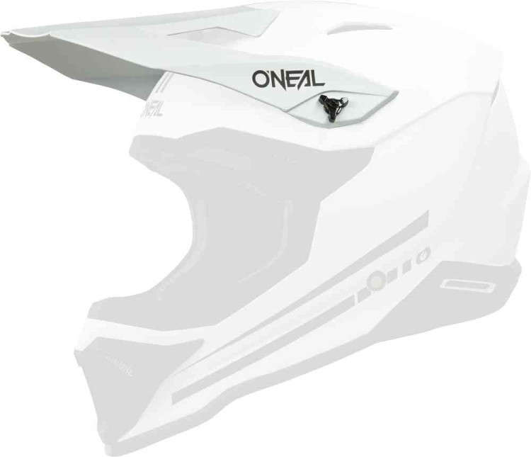 Oneal 1SRS Solid Белый 0634-280