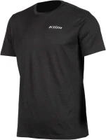 термобелье - майка Klim Teton Merino Wool Short чёрный 3711-001-120-000