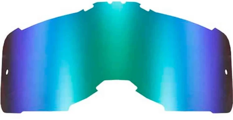 LS2 Aura Зеленый зеркальный 730010VIS13