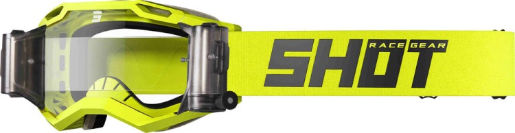 Shot Iris 2.0 Solid Roll-Off  A09-29A1-D03