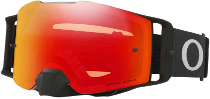 Oakley Front Line Prizm Черный/Серый OO7087-62