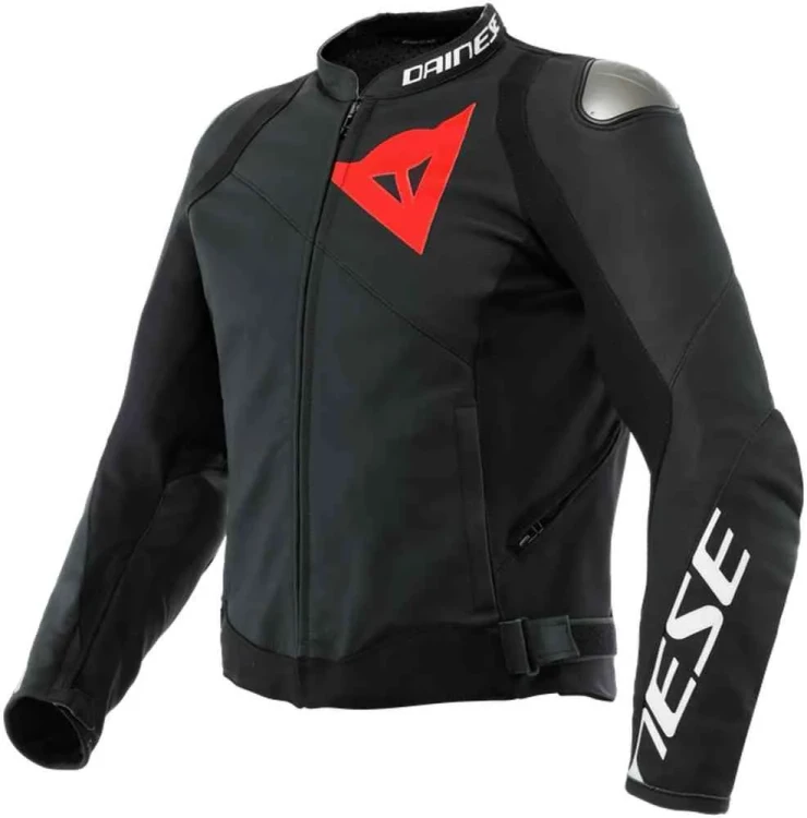 Мотокуртка кожаная Dainese Sportiva