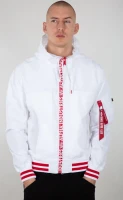 Куртка Alpha Industries MA-1 LW Hooded PZ
