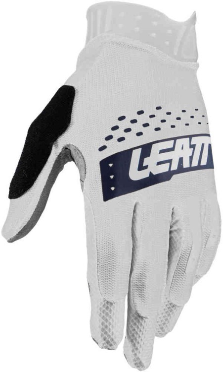 велоэкипировка Leatt MTB GripR 1.0 Steel