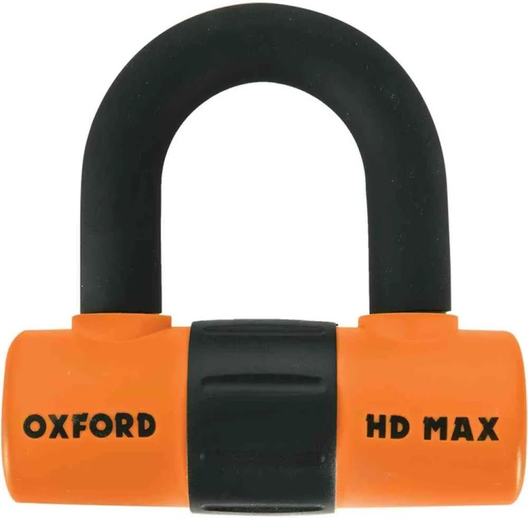 Oxford HD Max Оранжевый LK312