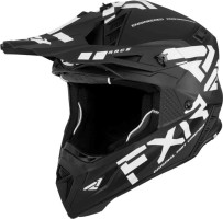 Мотошлем для мотокросса и эндуро FXR Helium Race Div 2023