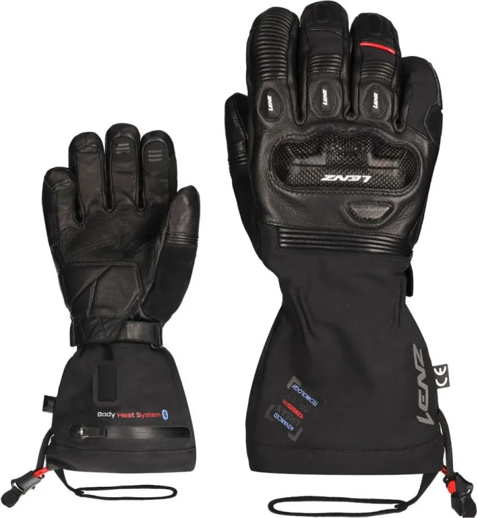 велоэкипировка Lenz Touring Glove