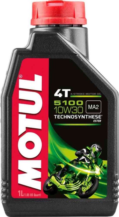 MOTUL 5100 4T 10W30
