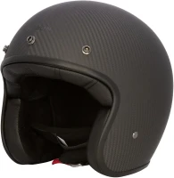 Мотошлем открытый Merlin Blackbird Carbon
